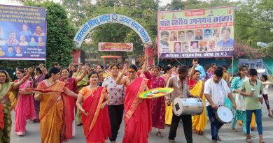 परशुराम सेना ने 54 बटुको का करवाया निशुल्क उपनयन संस्कार