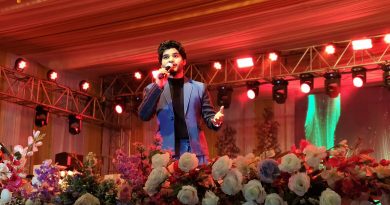 पाली महोत्सव मे हंसराज और सलमान अली के गीतों पर झूमें लोग, उद्योग मंत्री ने किया महोत्सव का शुभारंभ पाली महोत्सव मे हंसराज और सलमान अली के गीतों पर झूमें लोग, उद्योग मंत्री ने किया महोत्सव का शुभारंभ