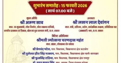 पाली महोत्सव में मुंबई के कलाकारों के साथ स्थानीय कलाकार भी दे रहे प्रस्तुति